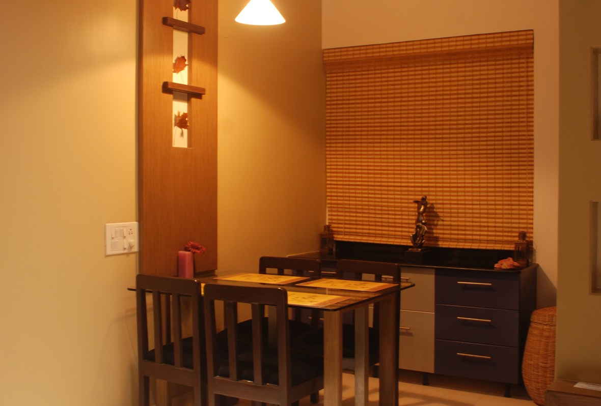 Amit Laghate_Residential interior design__Dining Room design_01