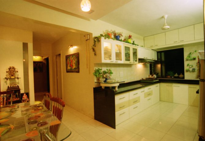 Amit Laghate_Residential interior design__Kitchen design_01