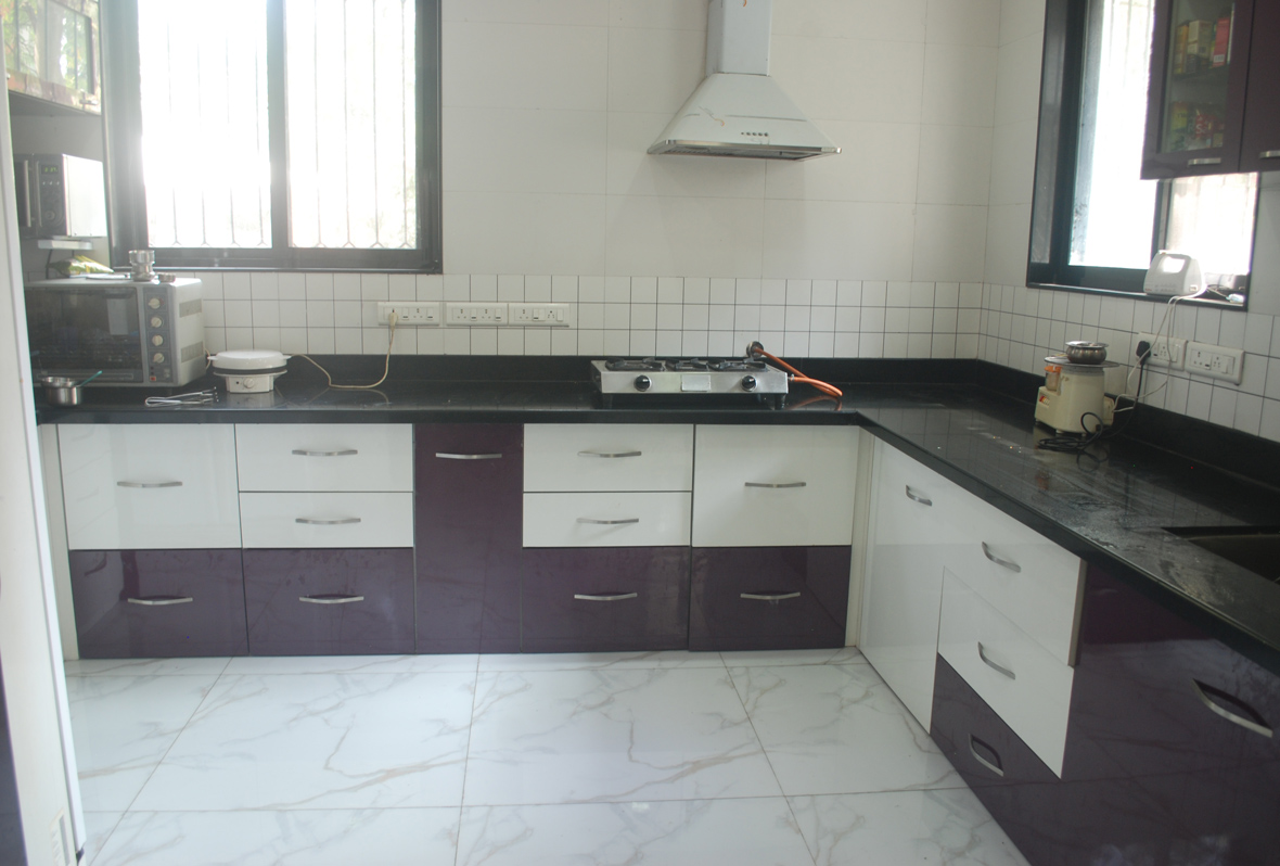 Amit Laghate_Residential interior design__Kitchen design_02