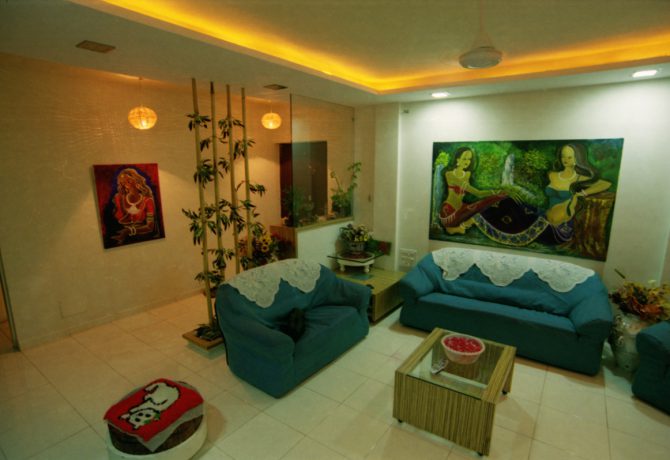 Amit Laghate_Residential interior design__Living Room design_03