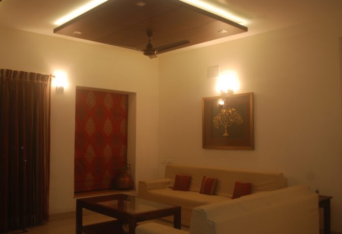 Amit Laghate_Residential interior design__Living Room design_04